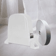 thumbnail image 4 of Window Shutters Belt Winder Easy Installation Mini Windows Wrap Holder Belt Twine Coil Take Up, 4 of 6