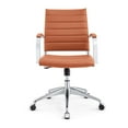 thumbnail image 6 of Modway Jive Mid Back Office Chair in Terracotta, 6 of 10