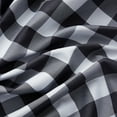 thumbnail image 5 of Andersen Buffalo Plaid 100% Blackout Grommet Curtain Panels, 5 of 15