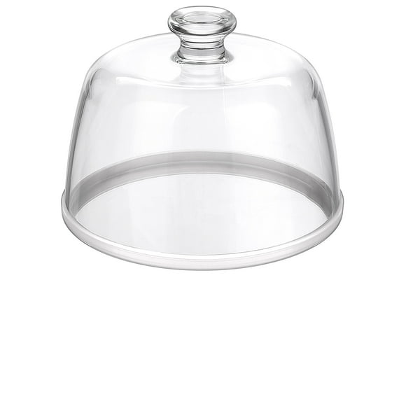 Domo De Vidrio Quesero De 19 Cm. Borgonovo Palladio