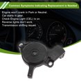 thumbnail image 4 of Ofertas Únicas 1 Pc para CHEVROLET Epica KL1 2.0 2005-2006 Interruptor de Seguridad Neutral No.93742966 Interruptor Inhibidor de Transmisión Automática, 4 of 6