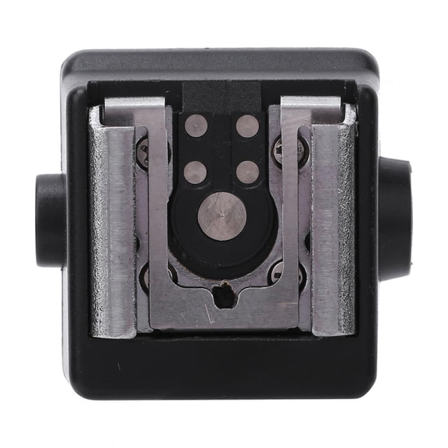 Adaptador de Zapatillas de Moda de Linterta, Adaptador de Soporte de Zapatillas de Lata de Lata de Lata de Lata de PC Duradera Compacta para una una cámara de video