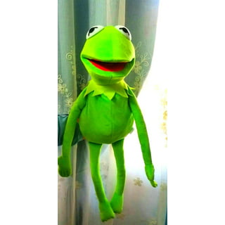 Kermit la grenouille peluche Sesame Street Muppet Show WL