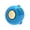 Blue, variant on Portable Silent Mini Bladeless Electric Fan USB Rechargeable Adjustable 3-Speed Suspended Whirlwind Fans Queit for Outdoor Travel Office Walking (Blue)