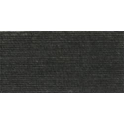 GÜTERMANN Cotton 50wt Thread, 250m, Black, Strong & Lustrous for Sewing, 250 m / 273 yds
