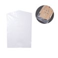 thumbnail image 4 of VONKY Disposable Clear Plastic Dust-proof Bag Clothes Coat Hanging Cover Moisture-proof Storage Pouch M, 4 of 6