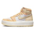 thumbnail image 2 of Women's Jordan 1 Elevate High Celestial Gold/Muslin-White (DN3253 200) - 8.5, 2 of 6