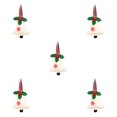 thumbnail image 1 of Inteprter Campana de Navidad colgante árbol de Navidad colgante reutilizable fotografía al aire libre Fondo decoración del hogar ornamento Type2 NO2, 1 of 6