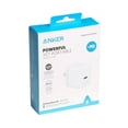 thumbnail image 3 of Cargador de Pared Anker Plug Plegable y Carga de Alta Velocidad 20W Blanco, 3 of 4