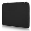 TSV 13/15/17 inch EVA Always On Work-in Protective Laptop Sleeve and Case with Carrying Handle and Strap for Chromebook, Ultrabook and Notebooks, Designed for Students, Classrooms and
