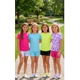 thumbnail image 4 of Russell Athletic Girls Performance Shorts, 2-Pack, Sizes 4-18, 4 of 4