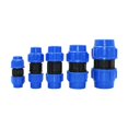 20/25/32/40/50mm PE Pipe Quick Connector Elbow Reducing Water Pipe