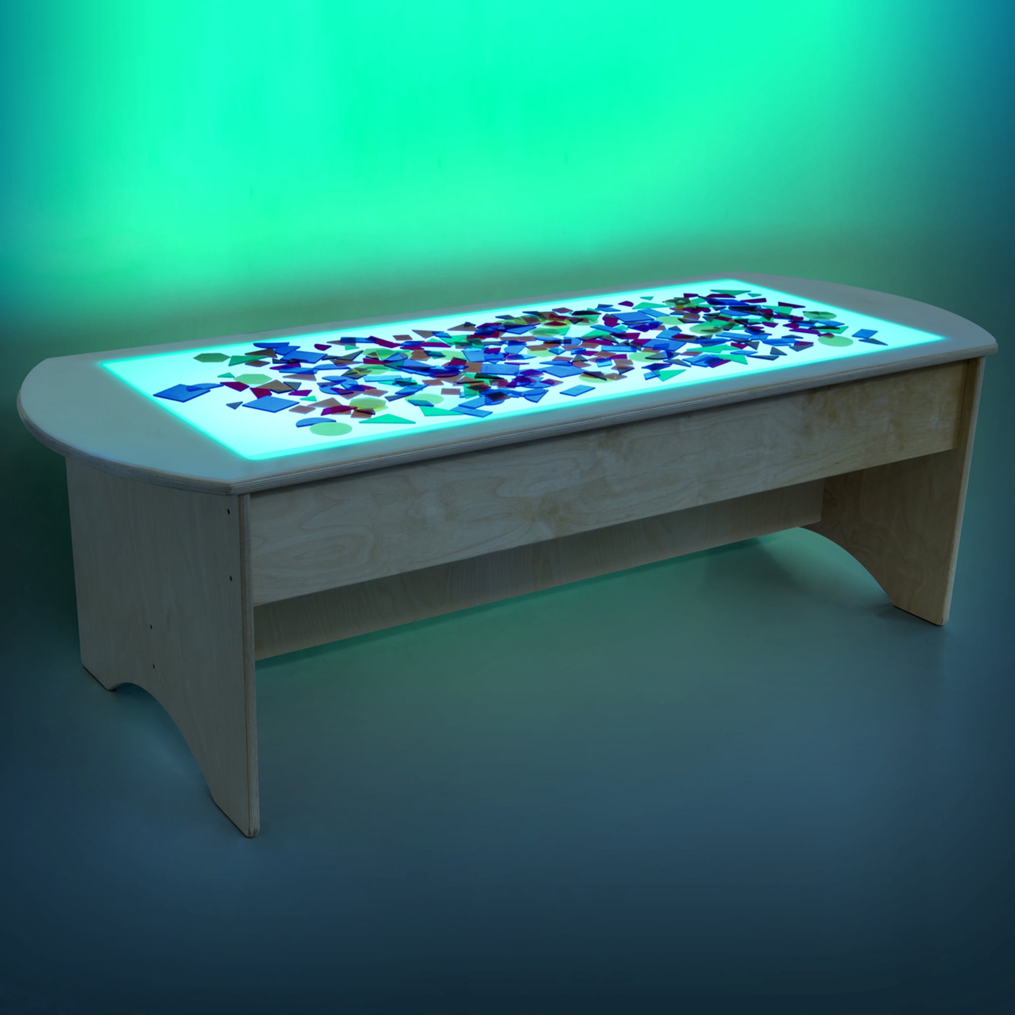 Wood Designs  48 in. Brilliant Light Table without Storage