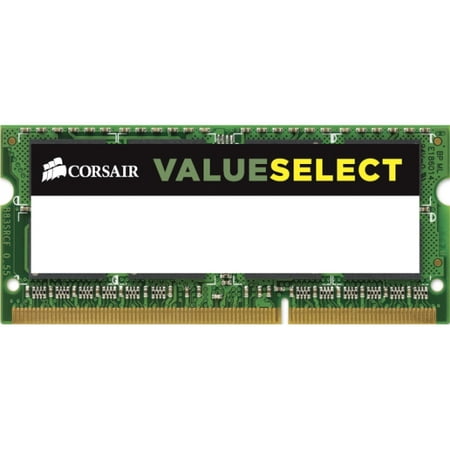 Corsair Memory 8GB DDR3L SODIMM Memory