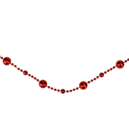 Christmas Ball Garland Diy 15' x .50