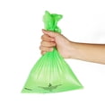 thumbnail image 4 of 1500 Biodegradable Poop Bags for Dogs Compostable Dog Waste Bags Exta Durable - Green, 4 of 6