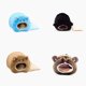 thumbnail image 4 of Rat Hamster Warm Bed House Cusion Fleece Hut Hanging Cute Hamaca Nido de juguete para mini mascotas pequeñas Mouse, Sugar Glider, Chinchilla, Dwraf Hamster JAMW Sencillez, 4 of 5