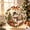K, variant on Clthnxya Christmas Bead Diamond Painting Suncatcher Craft Kit, Transparent Hanging Decor for Window Tree Wall