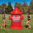 thumbnail image 2 of BigMouth Giant Inflatable Fire Hydrant Sprinkler, 46" x 46" x 76", 2 of 4