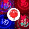 thumbnail image 4 of Maytalsory 2x Red Lunar New Year Decorations Exquisite Craftsmanship Symbolic Meaning Widely Used Lanterns, 4 of 6