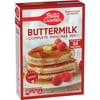 Betty Crocker Complete Buttermilk Pancake Mix, Just Add Water, 37 oz.