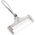 thumbnail image 2 of PENGXIANG Wire Cheese Slicer Stainless Steel Thickness Adjustable Wire Cheese Cutter with Ergonomic Handle Kitchen Cooking Tool for Home Kitchen Restaurant Soft Semi-Hard Cheese Cutting, 2 of 10