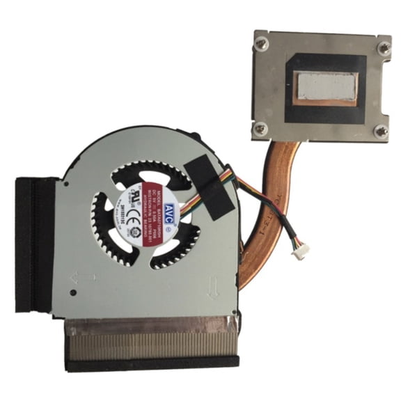 New Genuine Lenovo ThinkPad L440 CPU Cooling Fan & Heatsink 04X4117