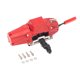 thumbnail image 2 of Accesorios de modificación de dirección de los parachoques de rastreadores Exquisitos barras frontales resistentes RC Reemplazo de la parte del cuerpo del automóvil para Axial SCX10 90046 Rojo Inevent FN001660-01, 2 of 7
