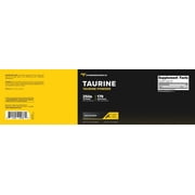 PrimaForce Taurine Powder, 250 Grams - Non-GMO & Gluten Free Supplement