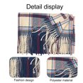 thumbnail image 3 of Fashion Long Shawl Big Grid Winter Warm Lattice Large Scarf, 3 of 5