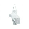 thumbnail image 3 of Aunt Martha's Brand 100 Percent Cotton White Bib Apron Size 28" x 35" Heavy Duty Weight, 3 of 3