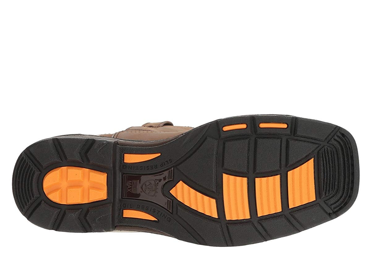 ariat workhog wellington