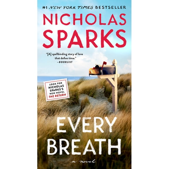 Pre-Owned Every Breath (Mass Market Paperback) 1538728559 9781538728550