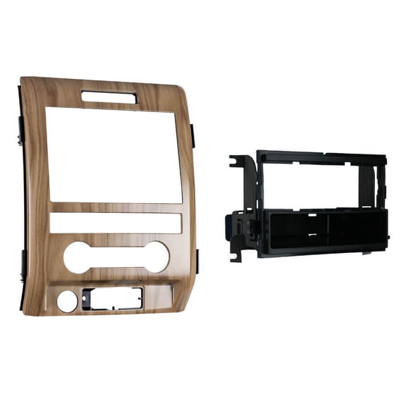 Metra 99-5820DW Single DIN Dash Kit