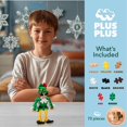 thumbnail image 2 of Juguete de construcción PLUS PLUS PLUS Mini Maker Tube Elf, 2 of 7
