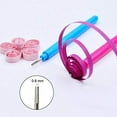 thumbnail image 7 of Paper Quilling Tools Slotted Rolling Curling Pen for DIY Beginner , 11Pieces, 7 of 7