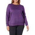 thumbnail image 2 of Just My Size Chandail en Molleton Col Rond ComfortSoft EcoSmart pour Femmes, 3X, 2 of 4