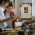 thumbnail image 3 of Sí Salt | Colima Fleur de Sel | Mexican Finishing Salt (18 Oz, Fleur de Sel), 3 of 6