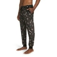 thumbnail image 2 of Dogg Supply Men's Microfleece Pull-On Sleep Joggers with Pockets, Sizes XS-3XL, 2 of 7