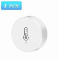 thumbnail image 1 of Tuya Zigbee 3.0 Temperature And Humidity Sensor Remote Mon By, 1 of 5