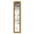 thumbnail image 2 of ArtToFrames 6x33 inch Gold Picture Frame, Gold Wood Poster Frame (4159), 2 of 8