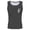 #02-Dark Gray, variant on Stringer Tank Tops for Men Funny Breathable Quick Dry Moisture-Wicking Fitness Bodybuilding T Shirt Sleeveless Big and Tall Athletic Fit Summer Vacation Tops