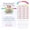 First, variant on 32Pcs Back to School Gifts for Students Class Friendship Bracelet Bulk Adjustable Neon Rope Bracelets with Cards and Bag