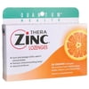 Quantum Therazinc Orange, 24 Count Acetate Lozenges, 0.5 Unit