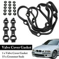thumbnail image 5 of Car Valve Cover Gasket For BMW 320i 325ci 325i 325xi 330ci 330i 330xi 525i 530i, 5 of 8
