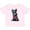 AD-Pink, variant on Scottie Dog in Plaid Boys or Girls Toddler T-Shirt
