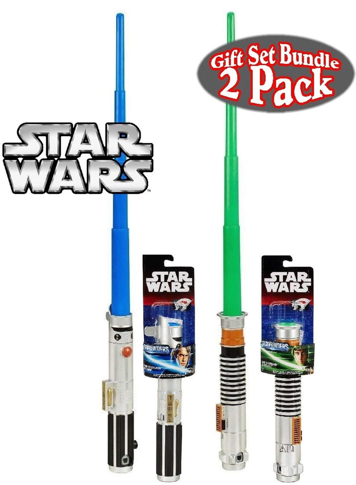 Star Wars Anakin Sywalker \u0026 Luke 