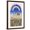Brown Frame, variant on Le Tres Riches Heures Du Duc De Berry - October Art Print by Paul Herman & Jean Limbourg, 12" x 18"