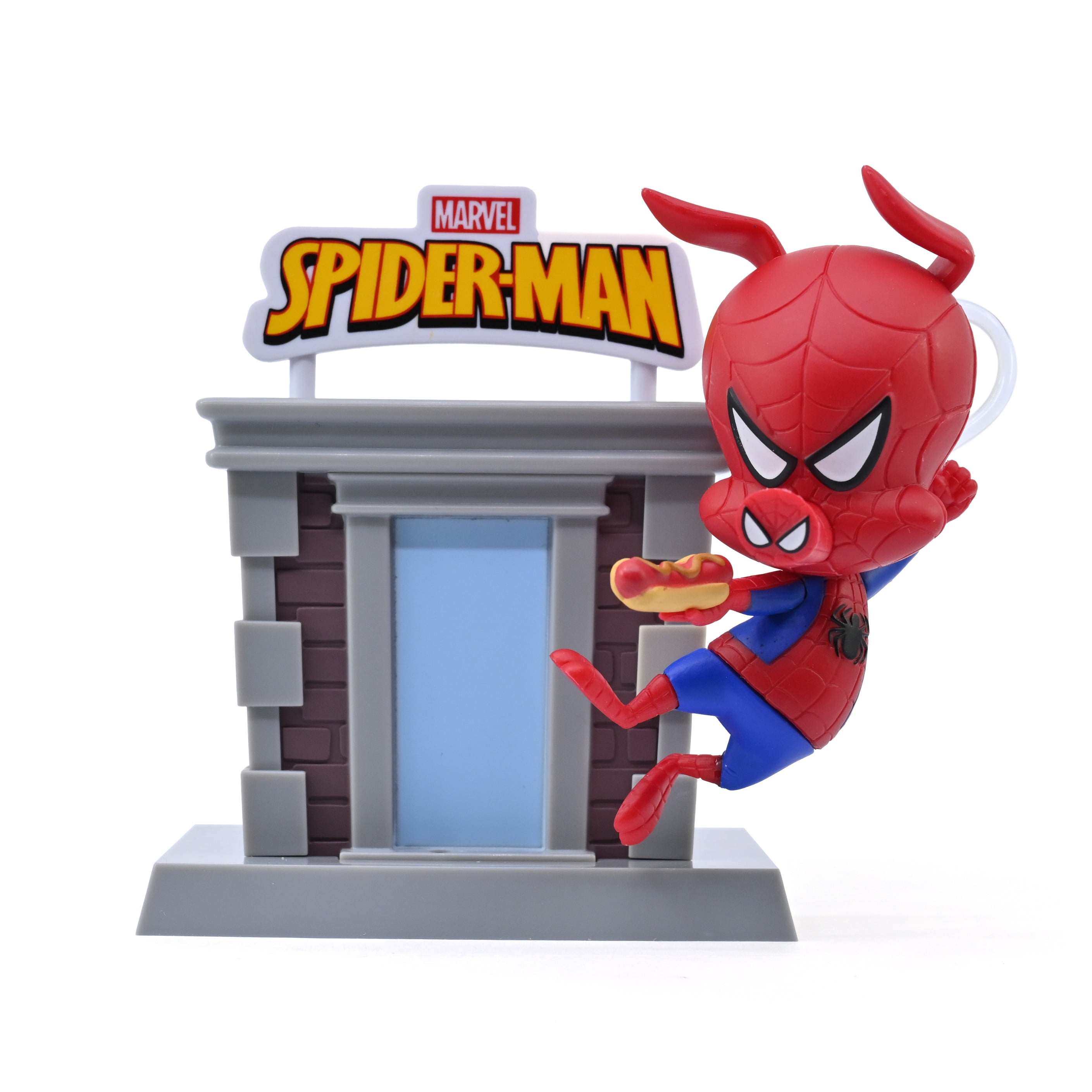 YuMe Spider-Man Tower Series Hero Box - SPIDER - HAM Ages 8+