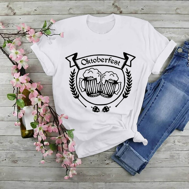 Vintage beer sales work shirts